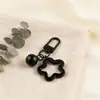 Chaveiro Cor Macaron Boneca Figura Acessórios para Chaveiro DIY Pingente de Bolsa Atacado