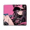 Mouse Pad Espesso para FPS, Especificamente para Meninas, Alto Valor para Uso no Escritório, Tamanho Pequeno, Personalizável com Imagens, Tapete de Computador para Venda por Atacado