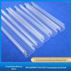 Tubo de plástico PVC perfil de PVC transparente tubo de plástico resistente ao desgaste resistente à corrosão fornecimento personalização