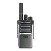 Walkie-talkie Duomeisheng alta potencia larga distancia hotel catering restaurante un clic frecuencia mini tipo voltereta carga tipo C