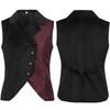 Amazon transfronterizo deseo Nuevo disfraz medieval para hombre Chaleco de vestir punk retro para hombre Vestido de Halloween