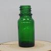 30ml Anillo de Madera de Bambú Anillo Dorado y Plateado Negro y Blanco Botella de Aceite Esencial Color Té Verde Azul Negro Producto para el Cuidado de la Piel Botella Transparente con Gotero