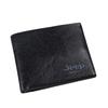 Cartera para Hombre Cartera Casual de Negocios Cartera Corta con Múltiples Ranuras para Tarjetas Monedero para Estudiantes y Hombres Jóvenes Regalo
