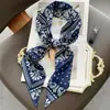 Cinturón de Bufanda de Seda para Mujer 2026 Nuevo Estilo Decoración de Cintura para Combinar con Faldas y Jeans, Cinta Larga de Seda con un Toque de Lujo, Venta al por Mayor