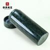 Taza de piedra Yaowang jade tibetano salud natural jade magnético fuerte taza jade Lantian taza suministro en vivo mayoreo