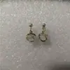 Brincos retrô de Ano Novo para mulheres 2021 novo design de nicho moderno brincos elegantes de alta qualidade brincos vermelhos presente