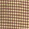 Em estoque poliéster algodão fio tingido em peça xadrez Chaoyang tecido xadrez veludo floco de neve tecido para camisa moda primavera e outono