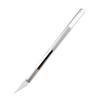 Cuchillo de tallado Ming Shi, cuchillo de tallado manual con corte de papel, adecuado para collage de cuentas de mano, tallado de papel, cuchillo de pluma de metal, cuchillo de tallado DIY para estudiantes