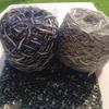 Venta al por mayor de fábrica hilo de lana de seda brillante xiangfeng mohair mezclado a mano material para traje de suéter tejido a mano DIY