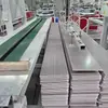 Paneles de techo de plástico PVC para decoración del hogar, paneles de pared para decoración de interiores, paneles de PVC de doble uso para techos y paredes