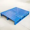 Paletes de Aço Especializados para Sistemas de Armazenamento Automatizado, Capazes de Suportar 3 Toneladas, Soldados para Estabilidade, Metal Galvanizado, Tipo Antiderrapante, Superfície Totalmente Coberta