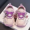 Tênis Dad Shoes Infantil 2026 Outono Novo Estilo Unissex Solado Macio Versátil Leve Casual Antiderrapante Tênis Esportivo