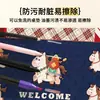 Alfombrilla de ratón retro, alfombrilla extra grande para escritorio de oficina, alfombrilla para teclado de estación de trabajo, alfombrilla para escritorio de estudiante, mantel para escritorio de escritura