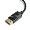 Cable Dp a Vga 1.8m Displayport a Vga Cable de Alta Definición Adaptador de Cable para TV Monitor Computadora