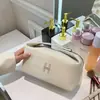 Bolsa de cosméticos de estilo coreano, popular en Internet, bolsa de lona portátil de gran capacidad, bolsa de almacenamiento de cosméticos, bolsa de viaje, 2022