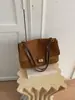 Bolsa Mensageiro Retro Fosca de Comércio Exterior Bolsa Feminina Nova Moda Grande Capacidade Bolsa Envelope para o Trabalho Única Ombro Cruzada