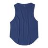 Chaleco para hombre para maratón, running, casual, deportivo, para exteriores, entrenamiento de baloncesto, transpirable, secado rápido, chaleco de fitness para hombre