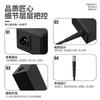 Adecuado para Adaptador de Corriente para Laptop Hp/Hp de 90W Cargador 19V4.74A Puerto Grande 7.4*5.0mm