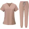 Exportación al por mayor de uniformes médicos, incluyendo conjuntos para médicos, enfermeras, salones de belleza, clínicas dentales, hospitales veterinarios y pantalones de jogging