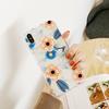 Funda para Teléfono Móvil iPhone11 Flor de Cactus Fresca Apple 15Pro Todo Incluido Adecuada para 13 Moda de Carcasa Blanda para Mujer