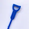 Alargador de alta calidad para limpiar desagües, pelo, fregaderos, anti-atascos, gancho de limpieza, desatascador de inodoros 64cm