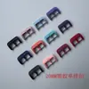 Correa de Reloj Inteligente Hebilla de Plástico Accesorios Ancho de 20 mm Hebilla de Plástico de una Sola Fila