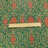 Tecido brocado Traje antigo Hanfu COS Kimono Tang Suit Cheongsam Tecido de vestuário de cetim de seda/Flor Fugui