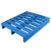 Palete de Metal Tianjin Palete de Aço Rack de Piso Almofada para Palete Empilhadeira de Aço Ferro Entrada para Empilhadeira Prateleira Específica para Armazenamento