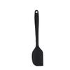 Juego de espátulas de silicona de acero inoxidable resistente a altas temperaturas de grado alimenticio de fábrica de Yangjiang para cocinar utensilios de cocina antiadherentes con cubo