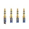 Atacado 3.5 Plug de Fone de Ouvido de Quatro Polos Plug-in Fio de Solda Plug DC Placa de Circuito Impresso Áudio 3.5 Terceiro Nível Quatro