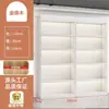 Estantes de Madera, Estantes para Tabaco y Alcohol, Gabinetes de Exhibición de Té Combinados de Pared para Supermercado, Libreros Sencillos, Gabinetes de Exhibición de Múltiples Niveles