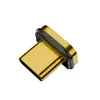Adaptador Magnético Type-C Carregamento Rápido PD140W Transmissão de Dados USB4/40GB Tela de Vídeo USB 8K60Hz