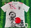 Camisa de Futebol Adulto de Secagem Rápida e Respirável, Exclusivamente para Vendas Transfronteiriças, Camisa de Treino da Copa do Mundo de 2026 Japão