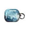 Funda para Auriculares Samsung Galaxy Buds3Pro Caricatura Flor Pintura al Óleo Carcasa Buds3Fe Bluetooth Cubierta Protectora