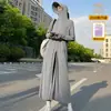 Ropa de Verano para Mujer, Nuevo Estilo, Larga, de Cuerpo Completo, Ajustada, de Seda de Hielo, para Playa, Protección Solar, Cubre-Traje Anti-UV