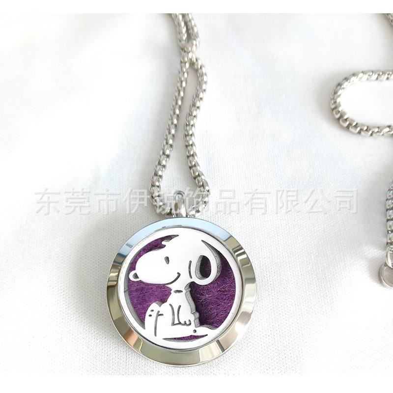 史努比吊坠20mm1