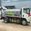 Fabricante de Caminhão-Tanque Sprinkler para Canteiro de Obras Foton Blue Brand 5 Toneladas 7 Toneladas Está Agora Fornecendo o Veículo e Pode Ser Equipado com um Canhão de Água Digital 30m de Alcance