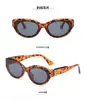 Gafas de Sol de Ojo de Gato Nuevas y de Moda Transfronterizas Europeas y Americanas, Gafas de Sol Unisex Retro Estilo Callejero