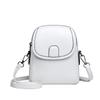 Bolso para Teléfono Móvil para Mujer Nuevo Bolso Pequeño Moda de Verano Versátil Nicho Estilo de Alta Gama Bolso Bandolera de Hombro Único Dropshipping