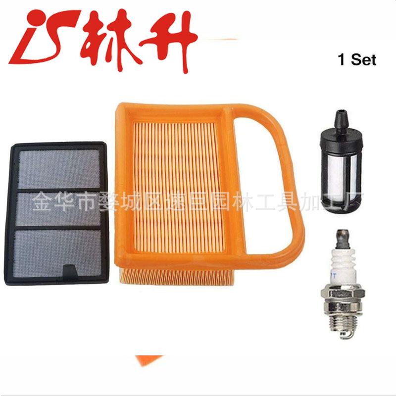 Replace Air Filter Fuel Filter