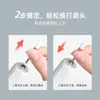 Pulidor de Uñas Portátil Velocidad Ajustable Pre-Procesamiento Bolígrafo Pulidor 2025 Nuevo Herramienta de Manicura para Remover Uñas y Piel Muerta