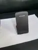 Q740 15W Suporte de Mesa para Celular Carregador Sem Fio Vertical Carregamento Sem Fio Rápido Bobina Dupla Base para Celular