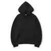 Sudadera para hombre transfronteriza, forrada de forro polar para otoño e invierno, engrosada, sudadera con capucha de moda, prenda exterior deportiva casual para hombre