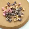 Pinza para el cabello de estilo coreano para niñas, linda horquilla de princesa, mini accesorios para el cabello sin daño para niñas, tocado, pequeña horquilla
