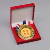 Regalo para el Día del Padre, Premio al Mejor Papá, Medalla Creativa Divertida, Regalo para Maestro, Padres, Cumpleaños, Amiga, Novio, Mejor Amigo