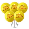 Globos Impresos de 12 pulgadas para Venta al por Mayor Transfronteriza Globos Impresos Transfronterizos de Amazon Globos para Arreglo de Eventos Temática de Fiesta