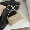 Bolsa de nicho para axilas da Coreia do Sul 2024 Nova bolsa de baguete portátil da moda e da moda Bolsa transversal multifuncional de alta qualidade