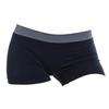 Boxer deportivo de cintura media sin costuras directo de fábrica, ropa interior deportiva sin costuras transpirable para cadera, leggings deportivos, pantalones deportivos para mujer talla grande