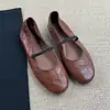 Versão em Pele de Ovelha~Sapatos Mary Jane Estilo Retrô Francês para Mulheres, Salto Baixo, Bico Arredondado, Tira Única, Sola Macia, Sapatos Individuais Confortáveis, Sapatos de Vovó
