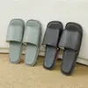 Pantuflas de Cuero Genuino en Stock, Talla Grande para Mujer, Pantuflas de Cuero Antideslizantes de Verano para Interiores para Uso en Casa, Al Por Mayor